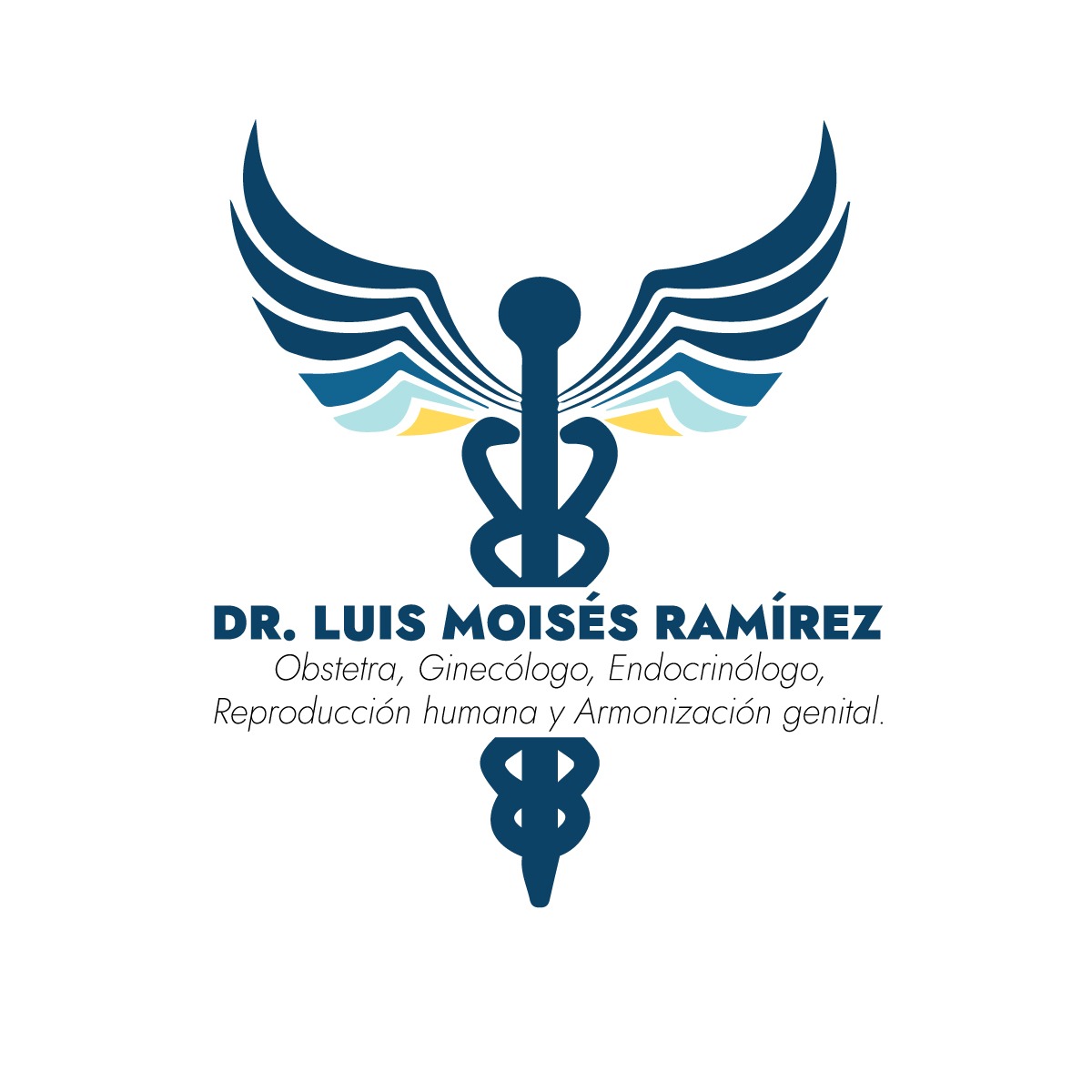 Logo dr moises